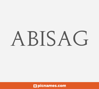 Abisag
