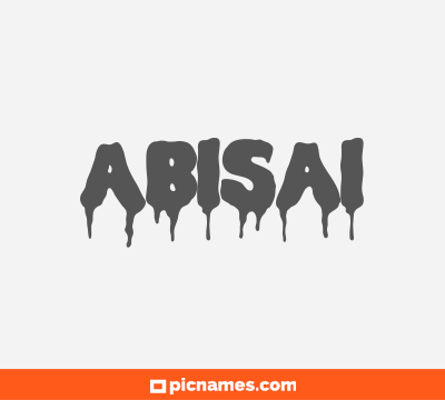 Abisai