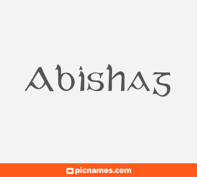 Abishag