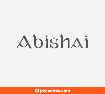 Abishai