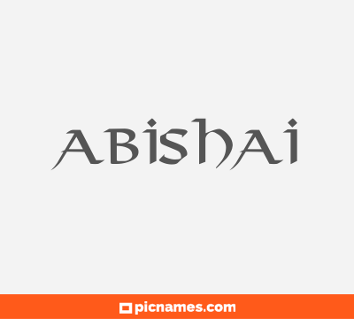Abishai