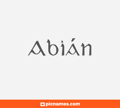 Abián