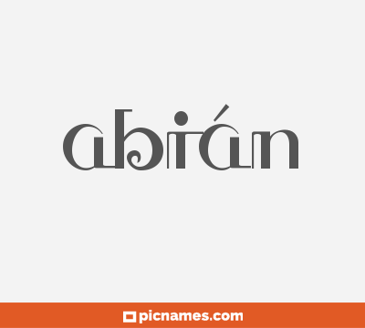 Abián