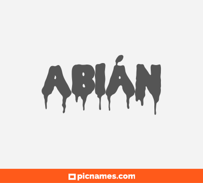 Abián