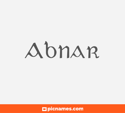 Abnar