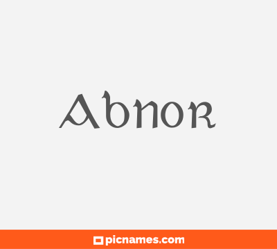 Abnor