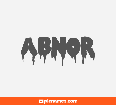 Abnor
