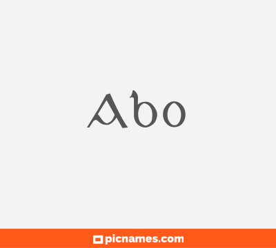Abo