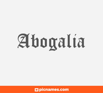 Abogalia