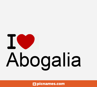 Abogalia