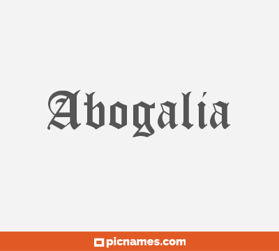 Abogalia