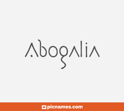 Abogalia