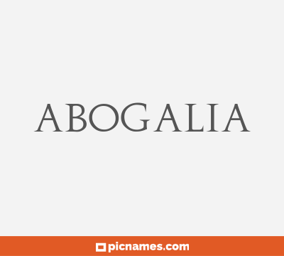 Abogalia