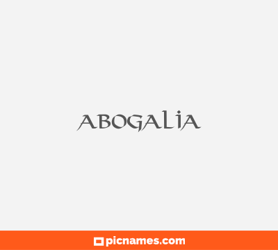 Abogalia