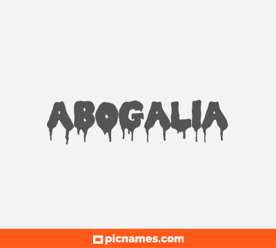 Abogalia