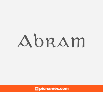 Abram