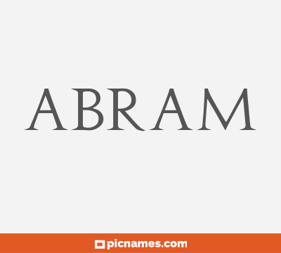 Abram