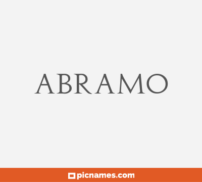 Abramo