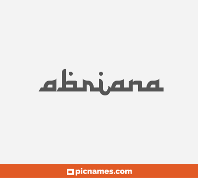 Abriana