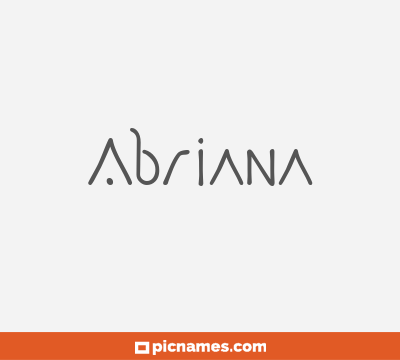 Abriana