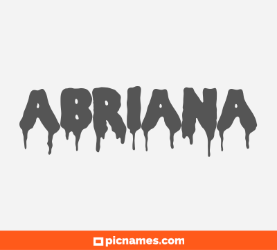 Abriana