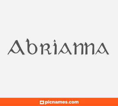 Abrianna