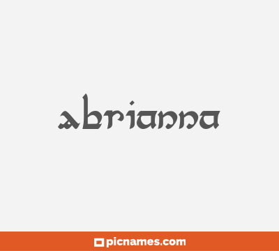 Abrianna