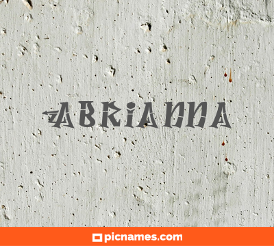 Abrianna