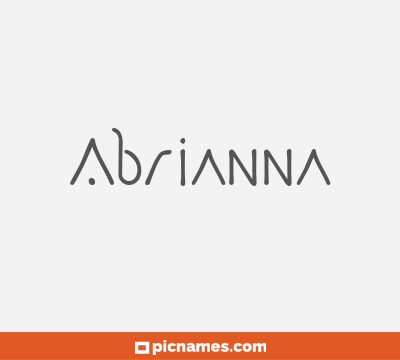 Abrianna