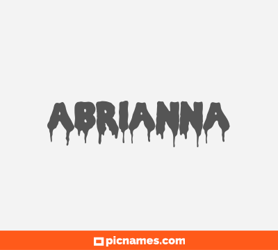 Abrianna