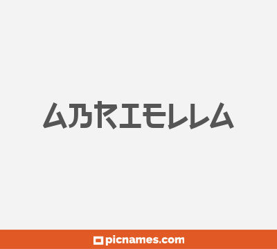 Abriella