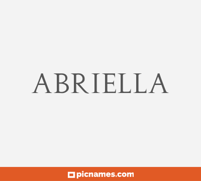 Abriella