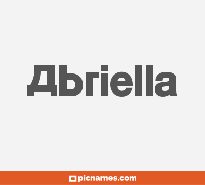 Abriella