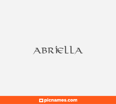 Abriella