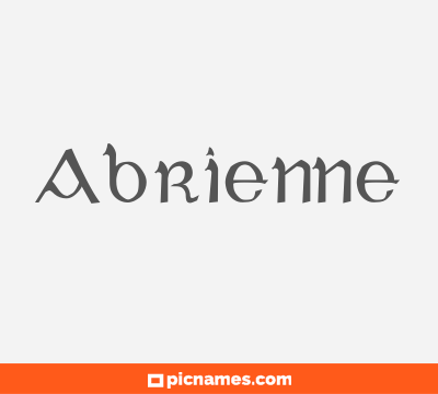 Abrienne