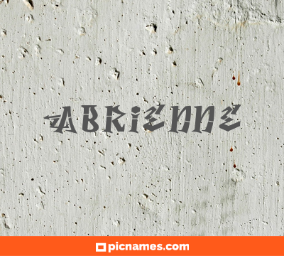 Abrienne
