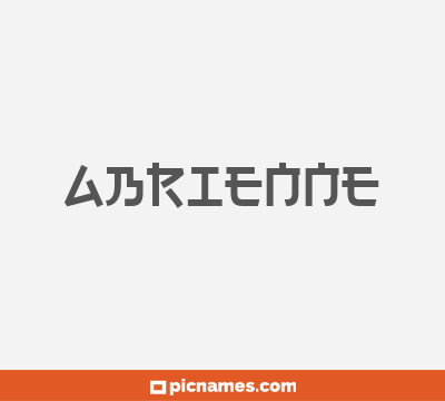 Abrienne