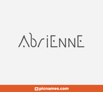 Abrienne