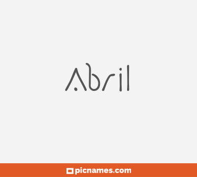 Abril