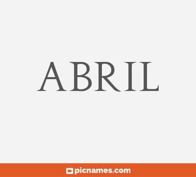 Abril