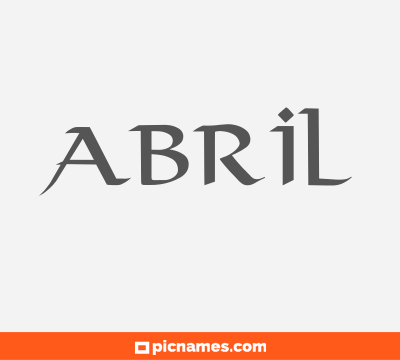 Abril