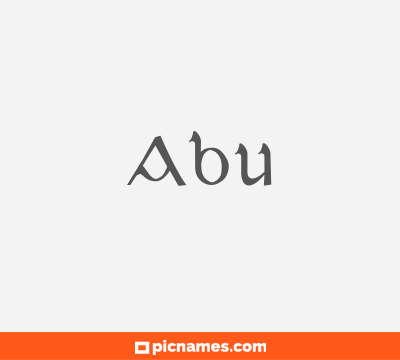 Abu