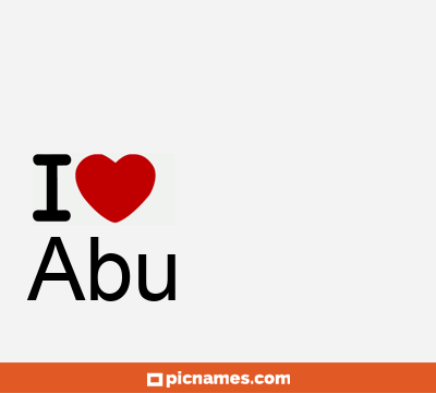 Abu