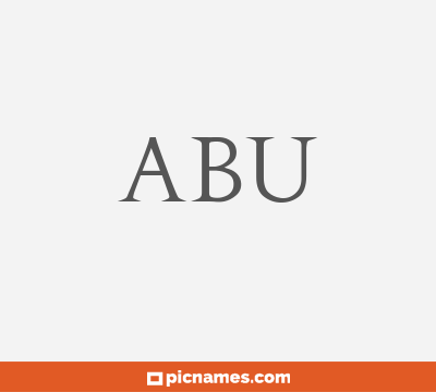 Abu