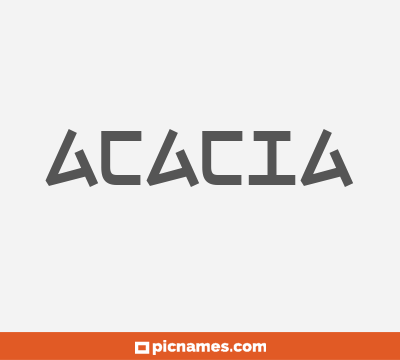 Acacia