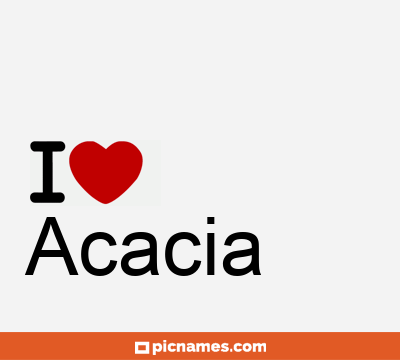 Acacia