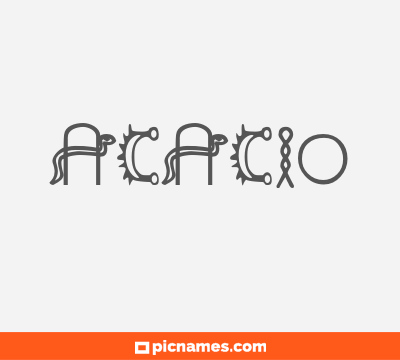 Acacio