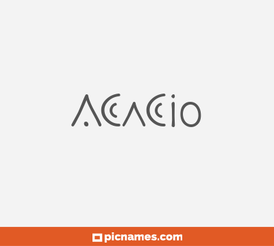 Acacio