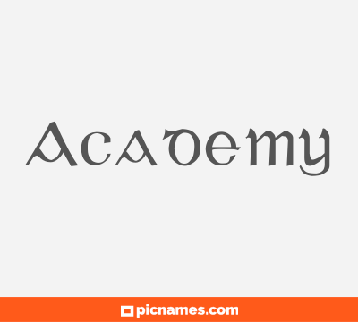 Academy