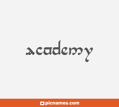 Academy